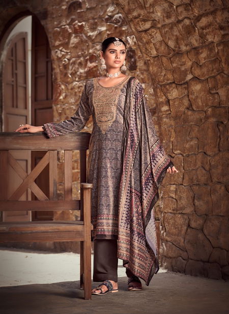  Bela Libaas Heavy Designer Wear Wholesale Printed Salwar Suits Catalog Catalog